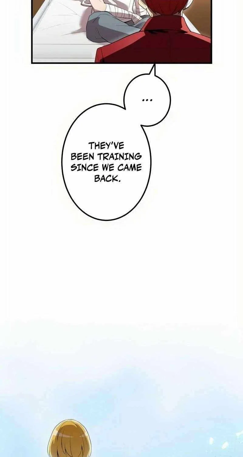 I am the strongest awakeners, recognized by all of the world’s cheat masters Chapter 18 page 48 - 