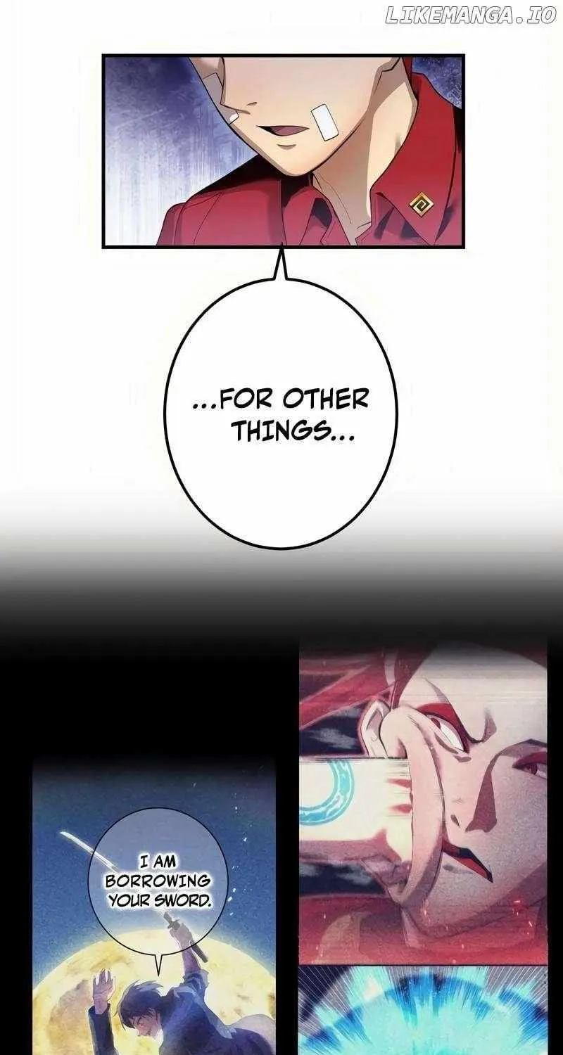 I am the strongest awakeners, recognized by all of the world’s cheat masters Chapter 18 page 50 - 