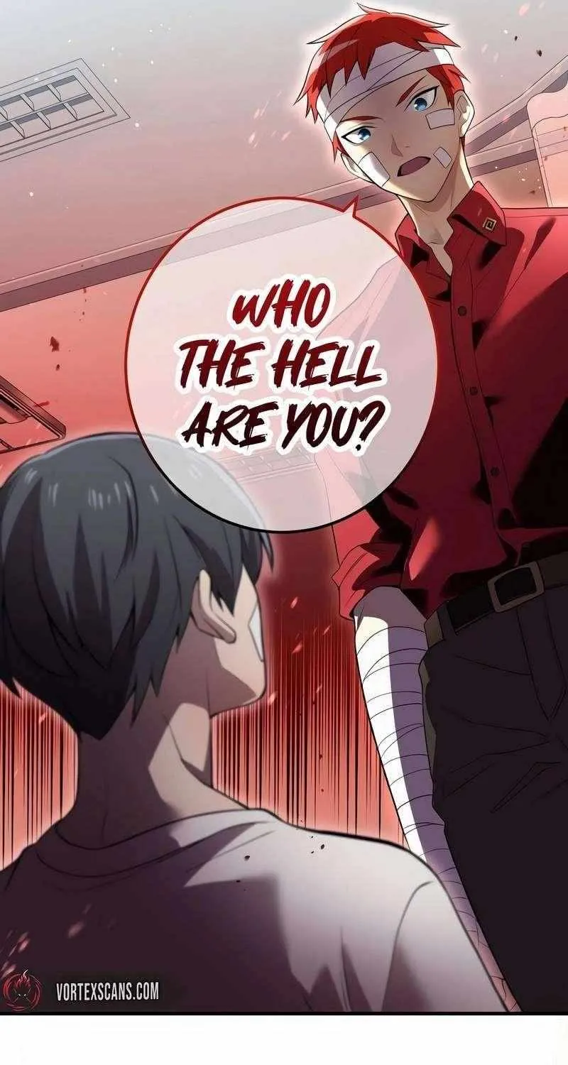 I am the strongest awakeners, recognized by all of the world’s cheat masters Chapter 18 page 54 - 