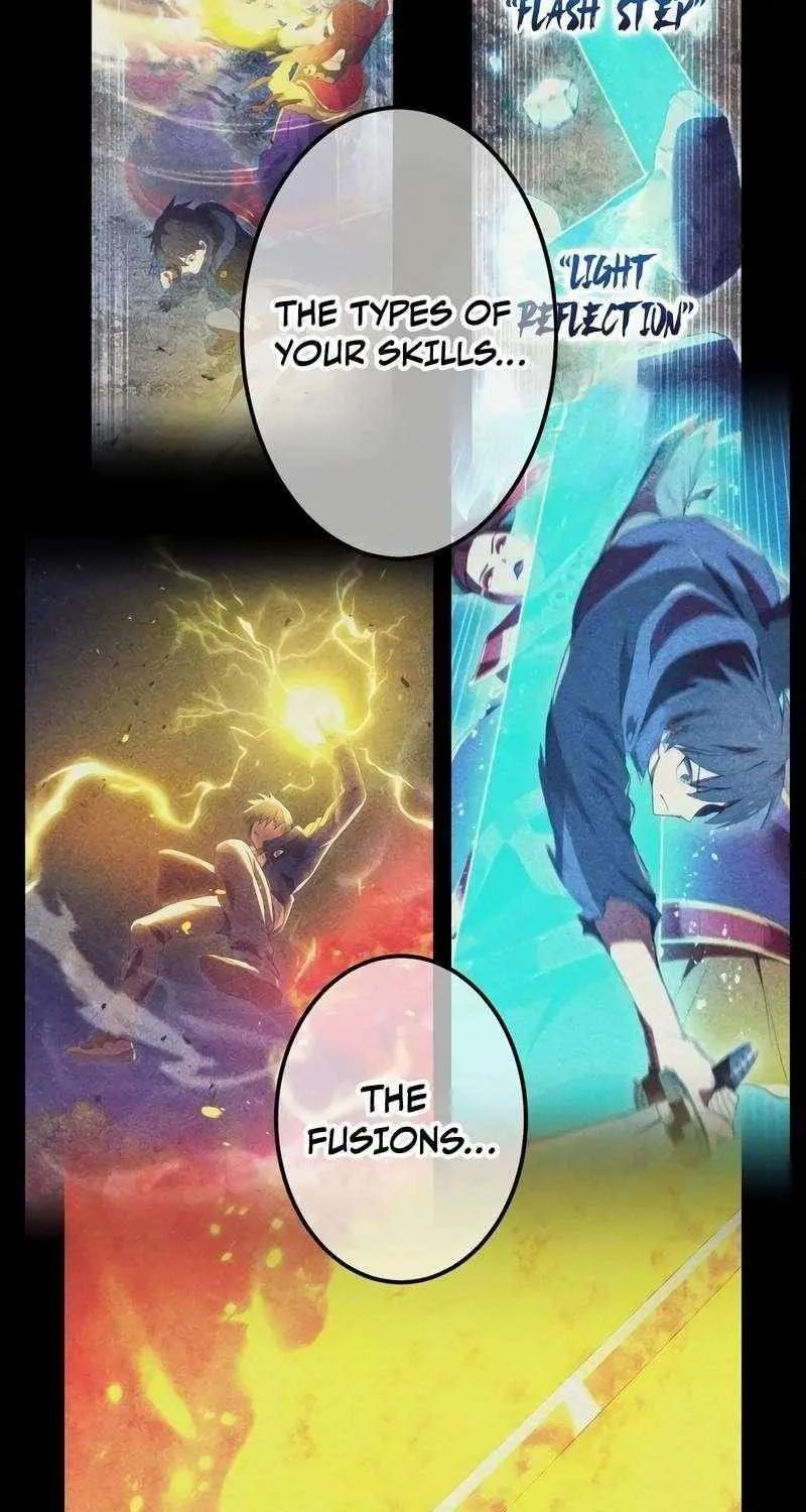 I am the strongest awakeners, recognized by all of the world’s cheat masters Chapter 18 page 57 - 