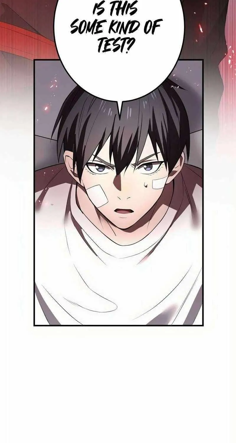 I am the strongest awakeners, recognized by all of the world’s cheat masters Chapter 18 page 80 - 