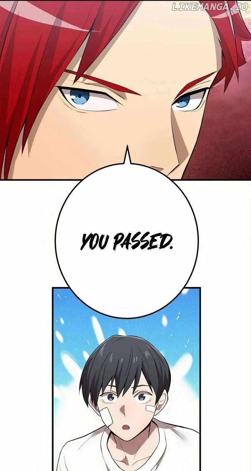 I am the strongest awakeners, recognized by all of the world’s cheat masters Chapter 18 page 83 - 