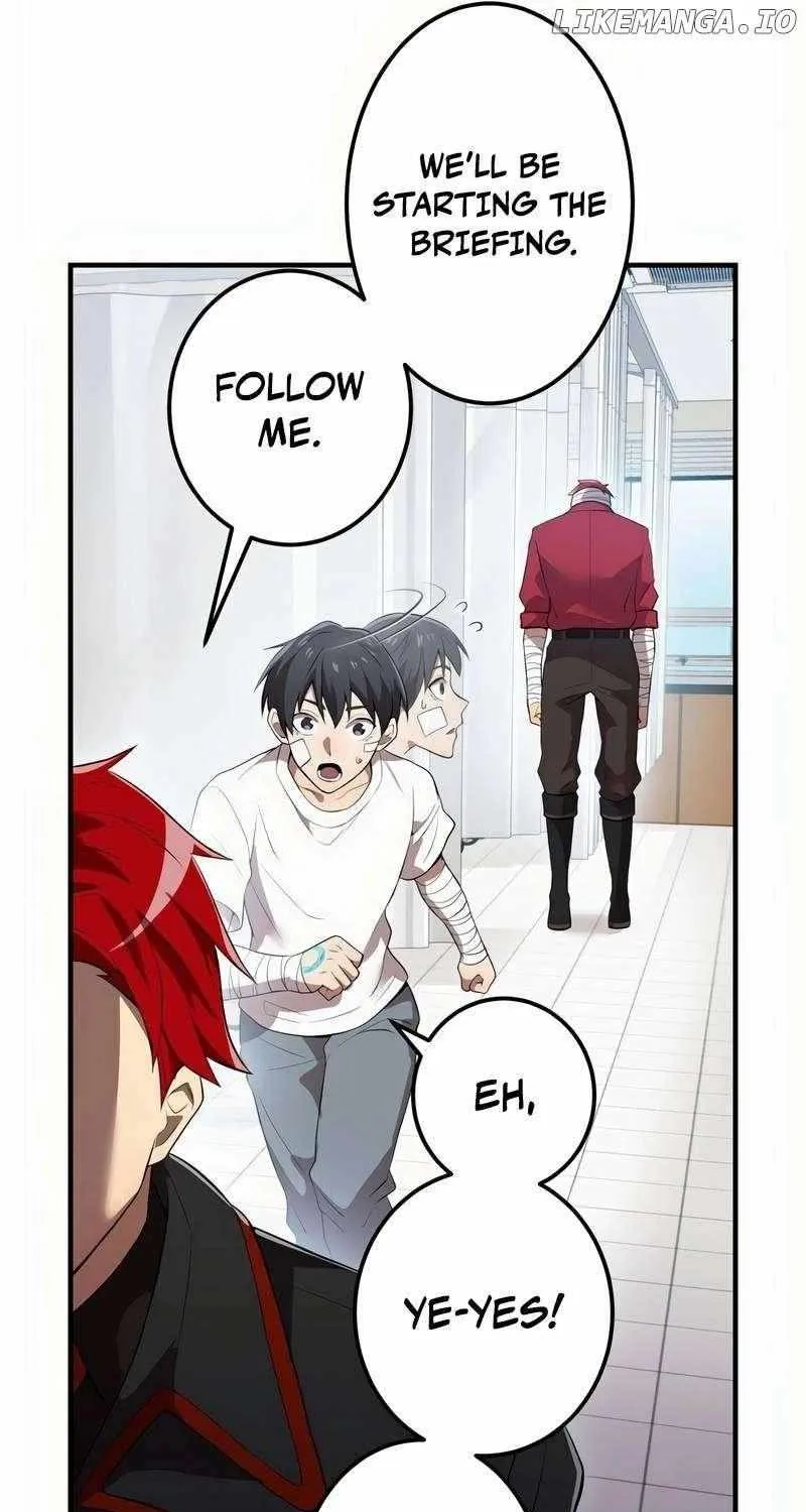 I am the strongest awakeners, recognized by all of the world’s cheat masters Chapter 18 page 92 - 
