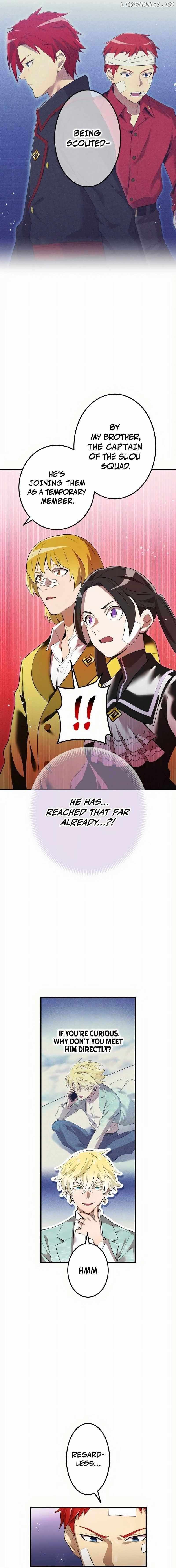 I am the strongest awakeners, recognized by all of the world’s cheat masters Chapter 19 page 2 - 