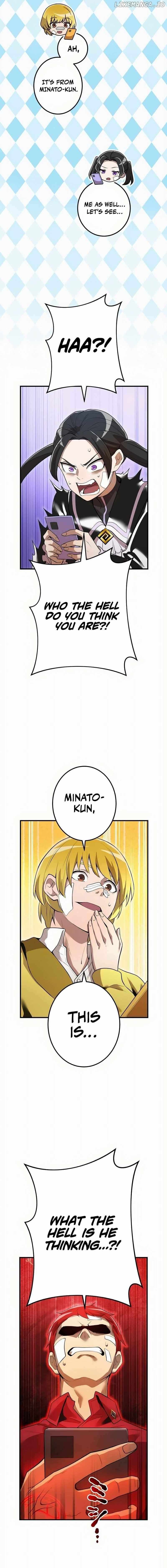 I am the strongest awakeners, recognized by all of the world’s cheat masters Chapter 19 page 13 - 