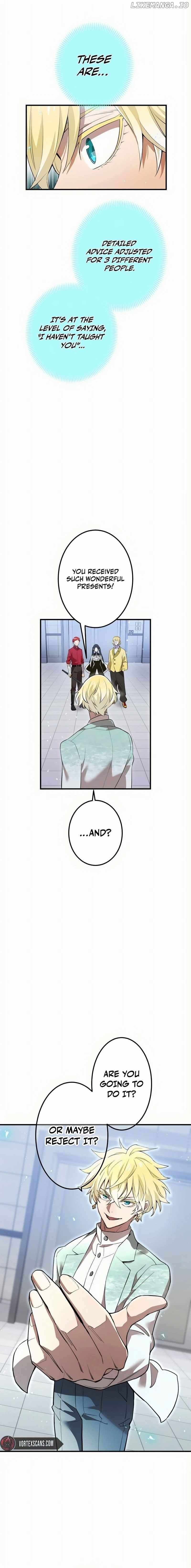 I am the strongest awakeners, recognized by all of the world’s cheat masters Chapter 19 page 15 - 