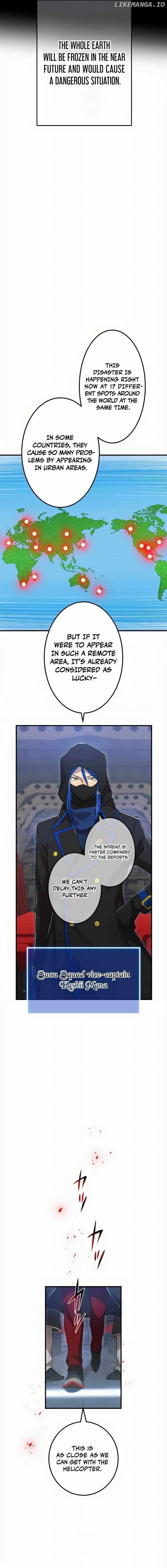 I am the strongest awakeners, recognized by all of the world’s cheat masters Chapter 19 page 19 - 