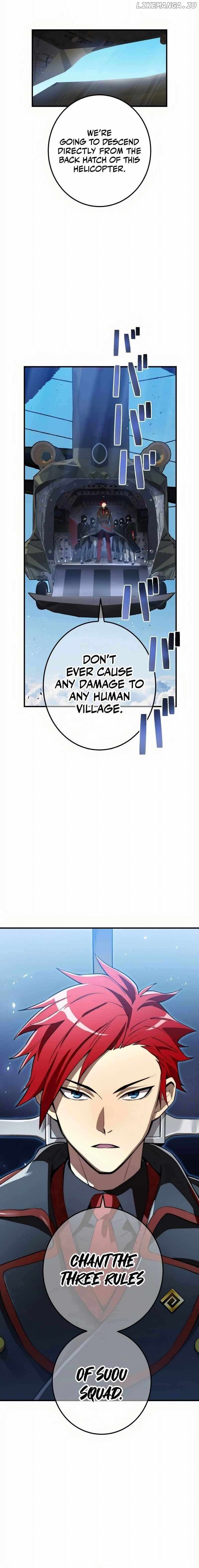 I am the strongest awakeners, recognized by all of the world’s cheat masters Chapter 19 page 20 - 