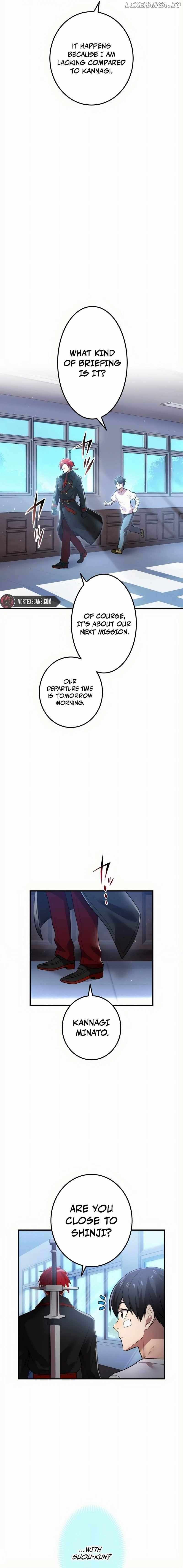 I am the strongest awakeners, recognized by all of the world’s cheat masters Chapter 19 page 3 - 
