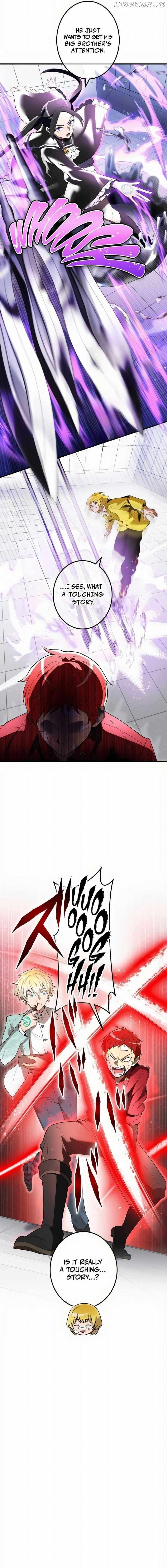 I am the strongest awakeners, recognized by all of the world’s cheat masters Chapter 19 page 9 - 