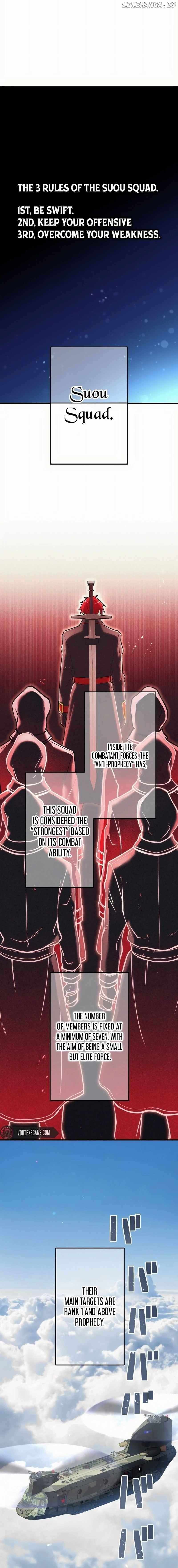 I am the strongest awakeners, recognized by all of the world’s cheat masters Chapter 19 page 10 - 