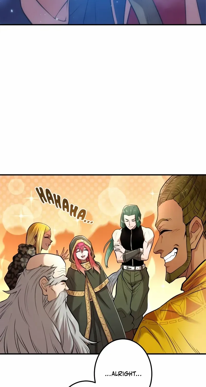 I am the strongest awakeners, recognized by all of the world’s cheat masters Chapter 2 page 12 - 