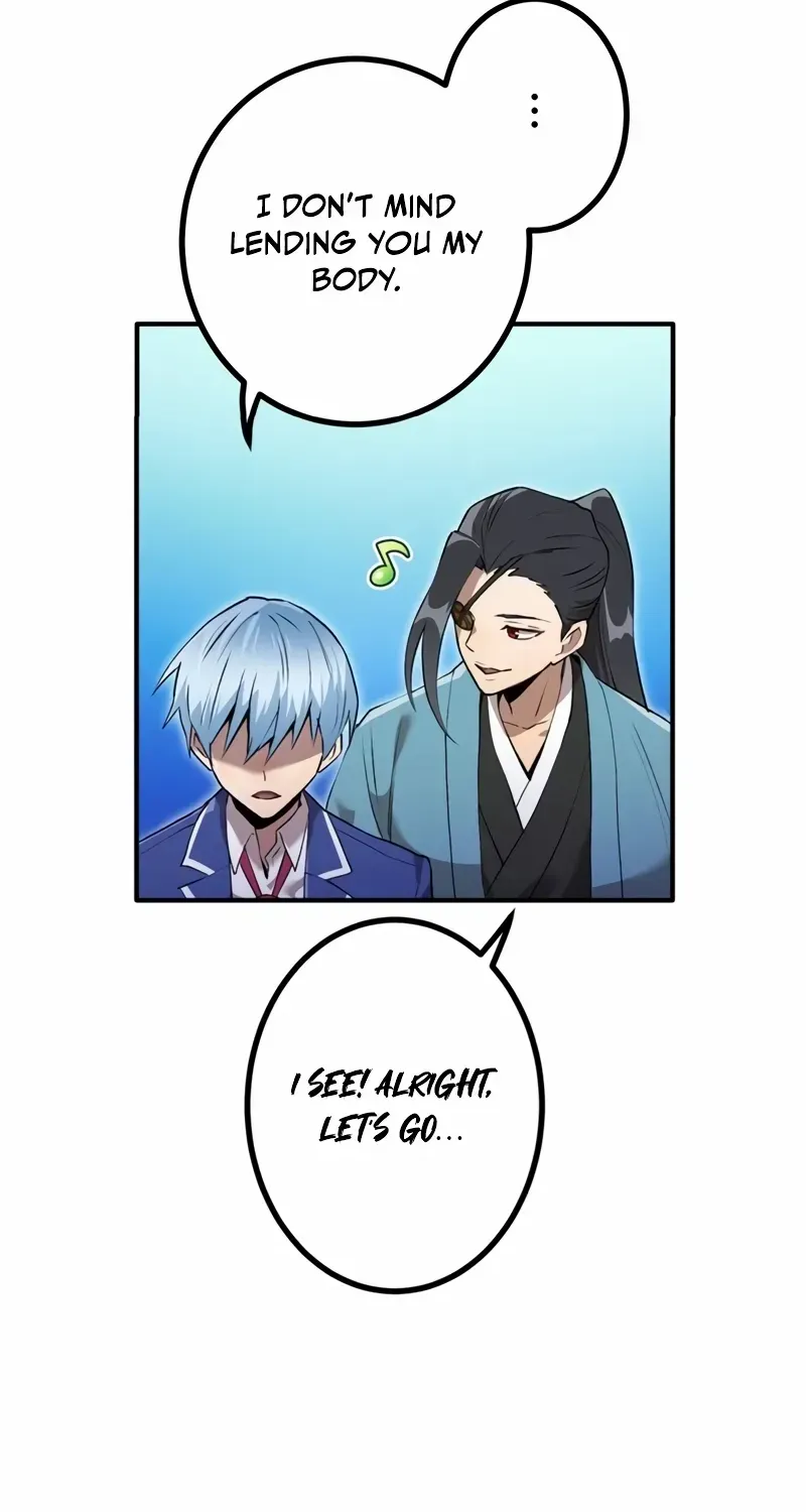 I am the strongest awakeners, recognized by all of the world’s cheat masters Chapter 2 page 95 - 