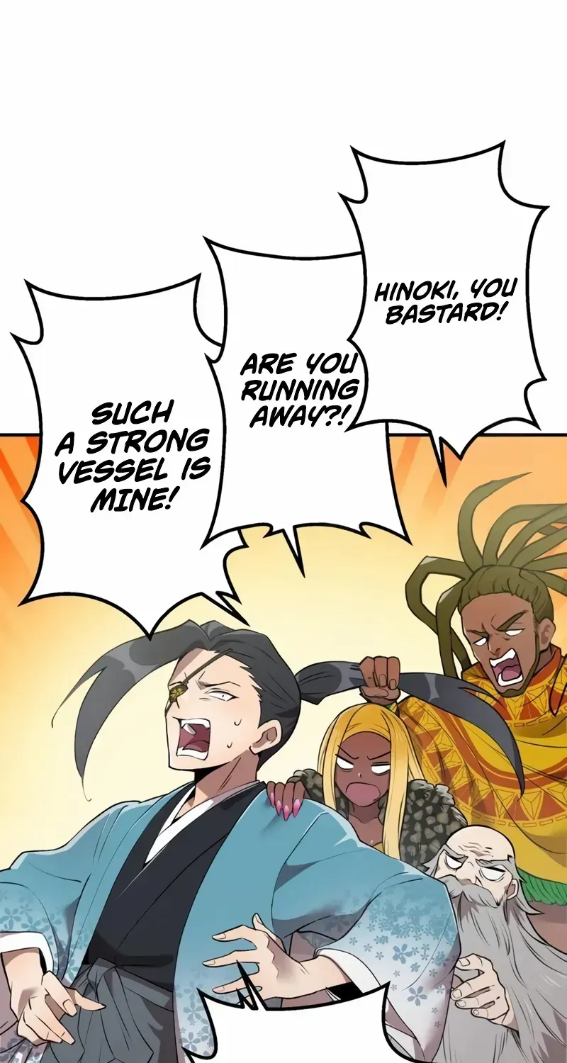 I am the strongest awakeners, recognized by all of the world’s cheat masters Chapter 2 page 96 - 