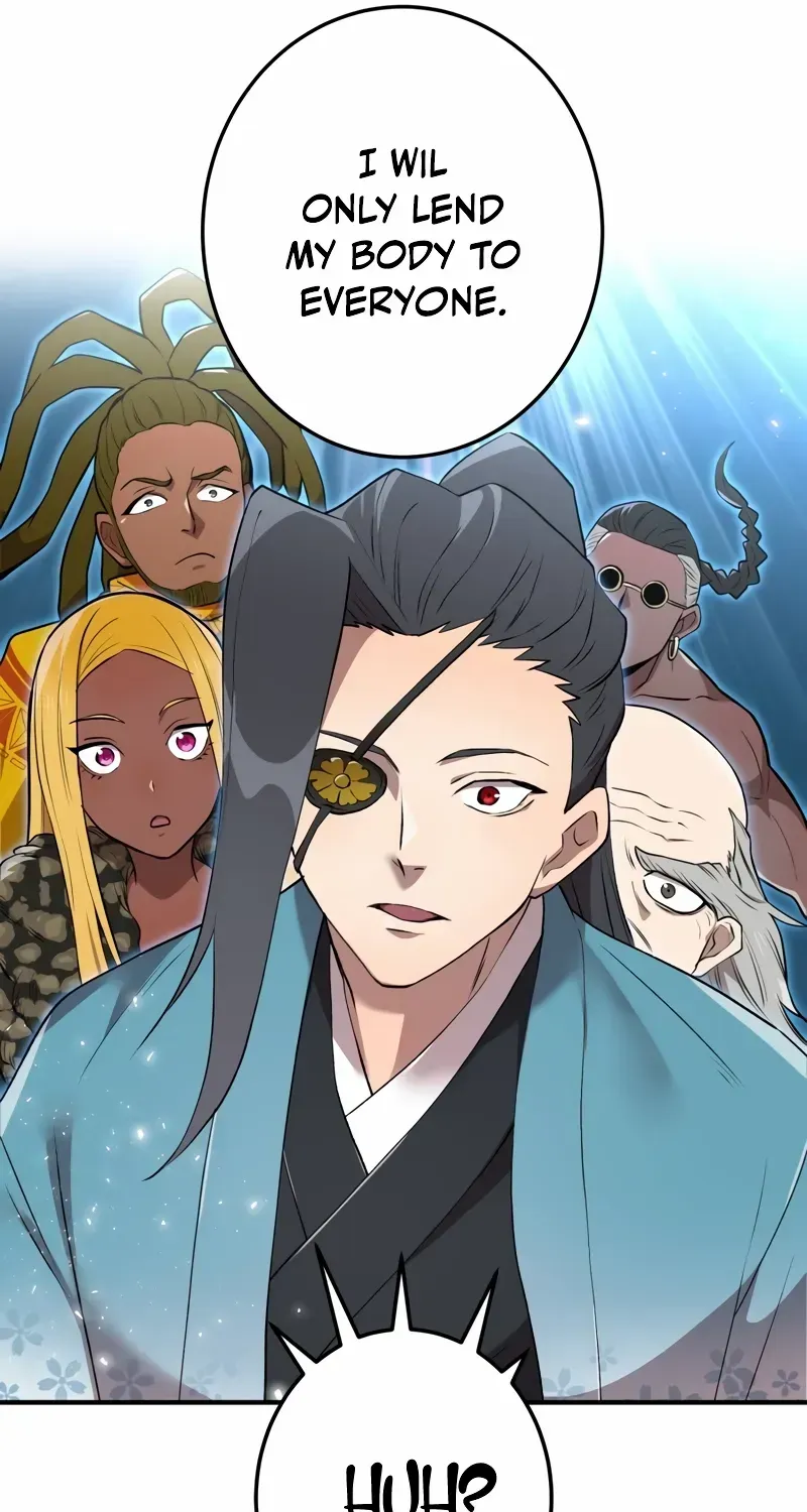 I am the strongest awakeners, recognized by all of the world’s cheat masters Chapter 2 page 98 - 