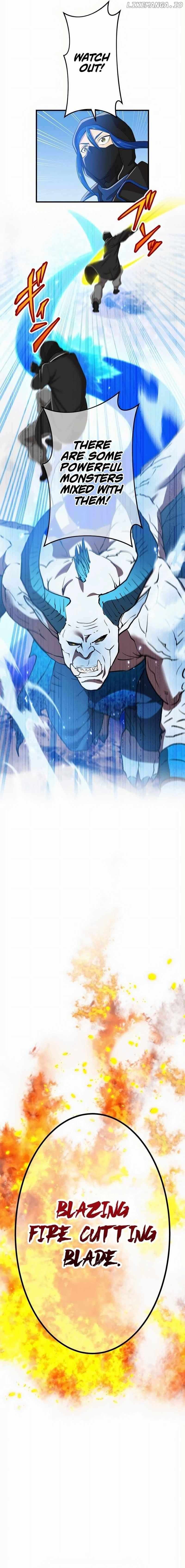 I am the strongest awakeners, recognized by all of the world’s cheat masters Chapter 20 page 11 - 