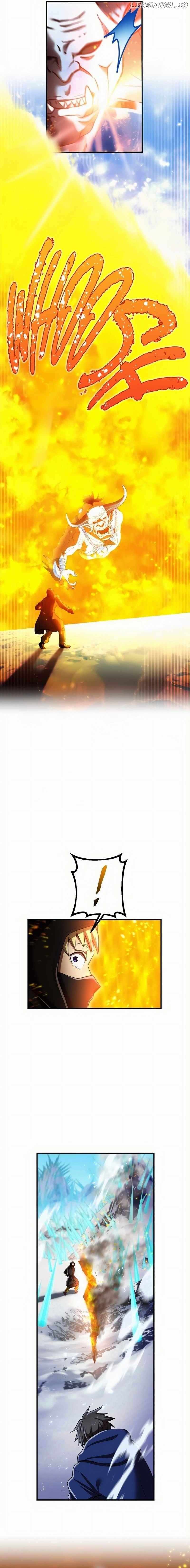 I am the strongest awakeners, recognized by all of the world’s cheat masters Chapter 20 page 12 - 