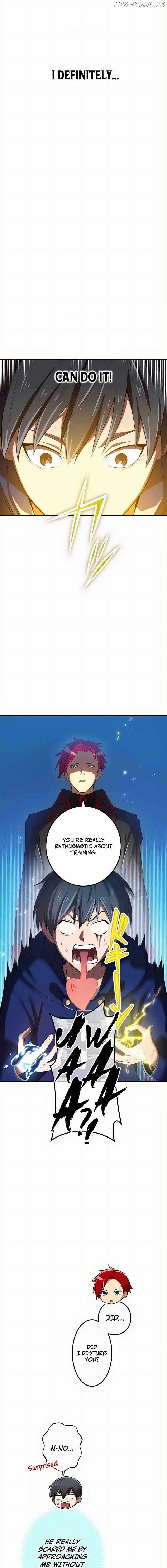 I am the strongest awakeners, recognized by all of the world’s cheat masters Chapter 20 page 17 - 