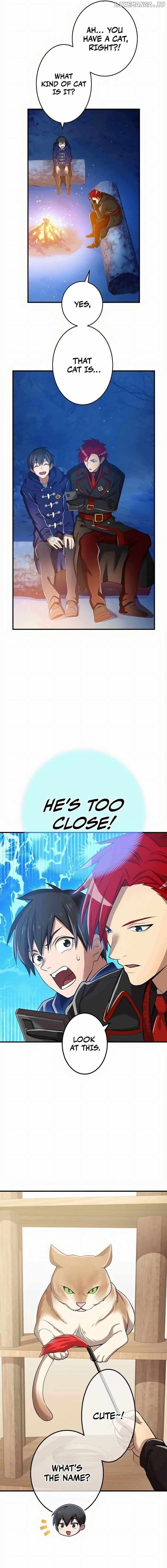 I am the strongest awakeners, recognized by all of the world’s cheat masters Chapter 20 page 20 - 