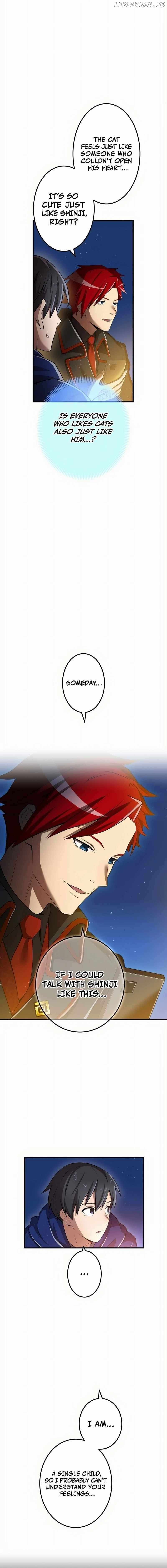 I am the strongest awakeners, recognized by all of the world’s cheat masters Chapter 20 page 22 - 