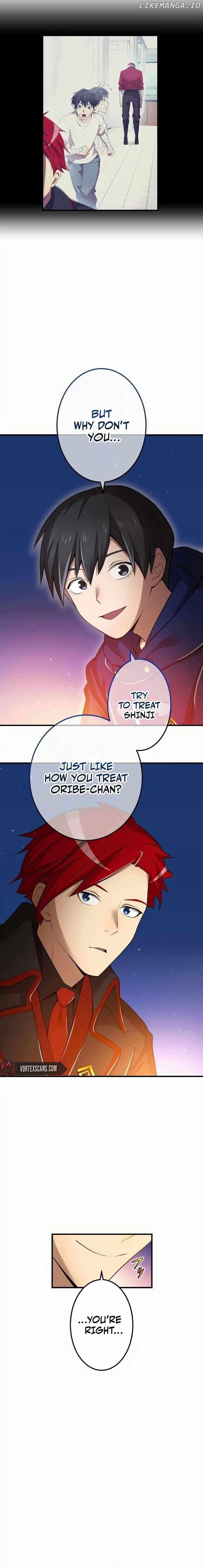 I am the strongest awakeners, recognized by all of the world’s cheat masters Chapter 20 page 23 - 