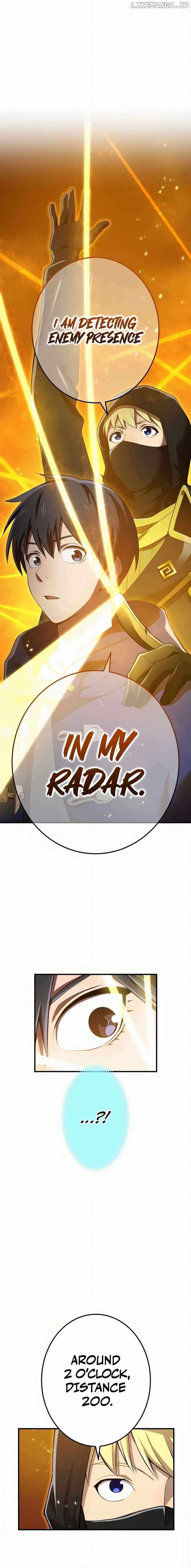 I am the strongest awakeners, recognized by all of the world’s cheat masters Chapter 20 page 5 - 