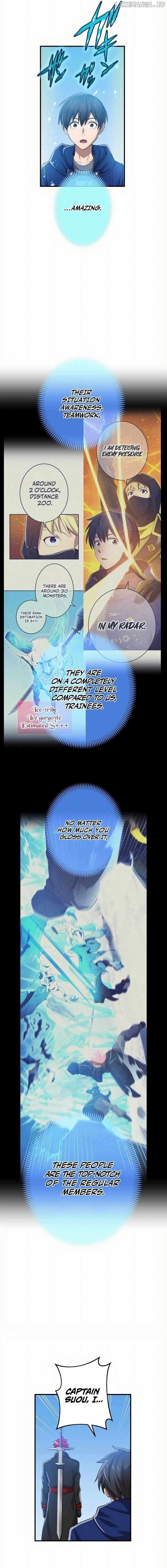 I am the strongest awakeners, recognized by all of the world’s cheat masters Chapter 20 page 8 - 