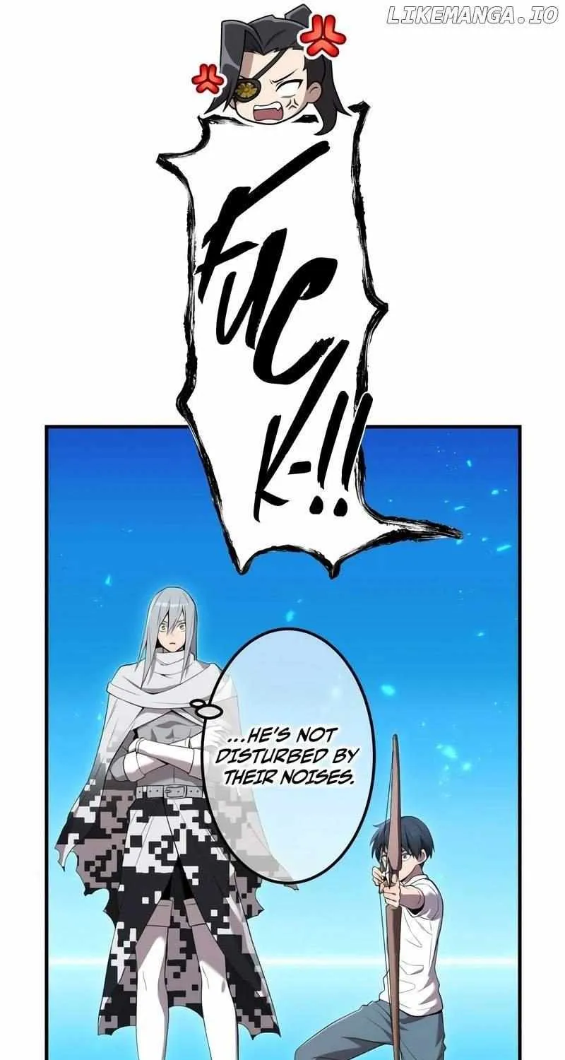 I am the strongest awakeners, recognized by all of the world’s cheat masters Chapter 21 page 11 - 