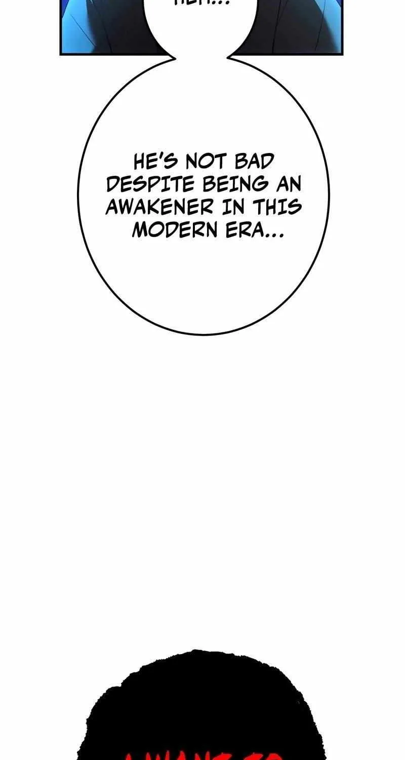 I am the strongest awakeners, recognized by all of the world’s cheat masters Chapter 21 page 118 - 