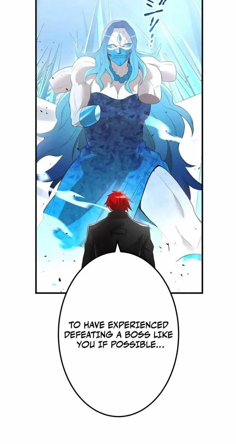 I am the strongest awakeners, recognized by all of the world’s cheat masters Chapter 21 page 121 - 