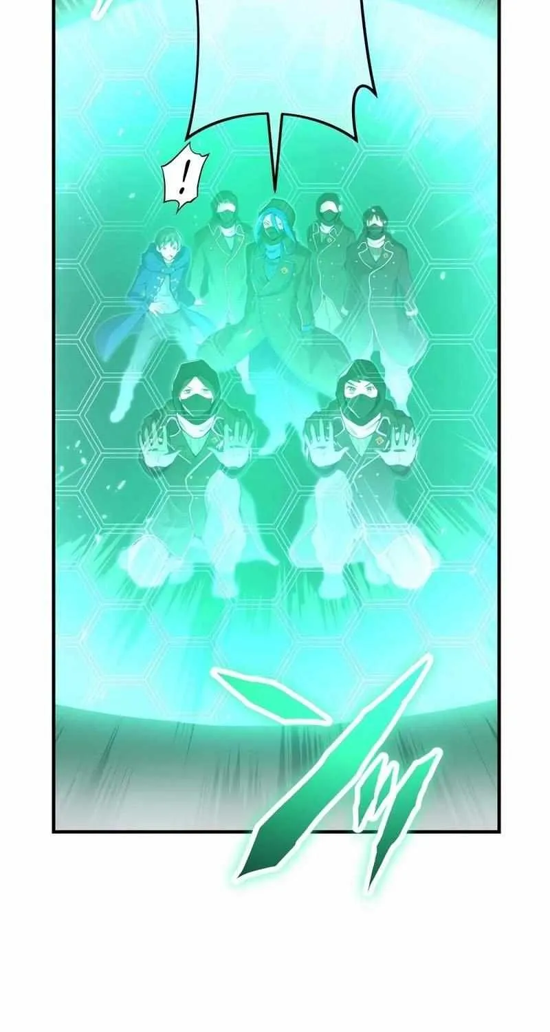 I am the strongest awakeners, recognized by all of the world’s cheat masters Chapter 21 page 124 - 