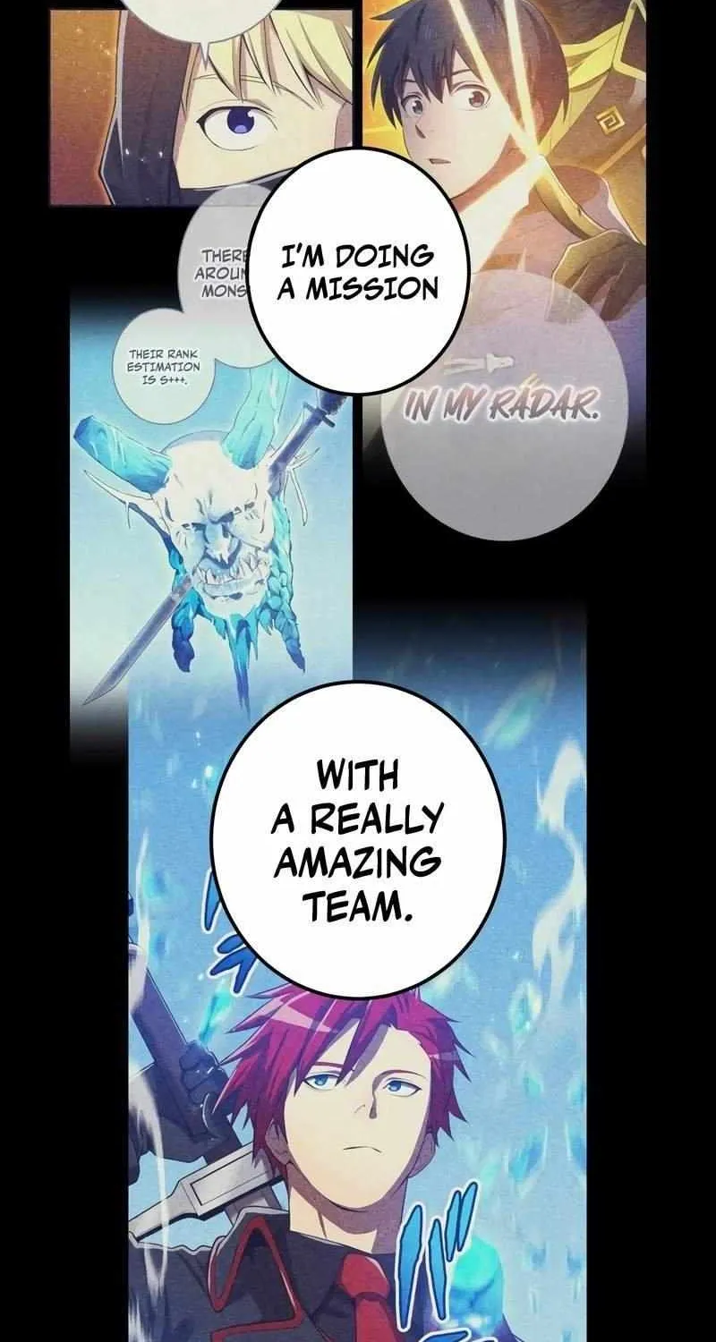 I am the strongest awakeners, recognized by all of the world’s cheat masters Chapter 21 page 14 - 
