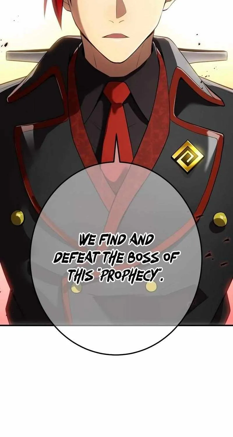 I am the strongest awakeners, recognized by all of the world’s cheat masters Chapter 21 page 32 - 