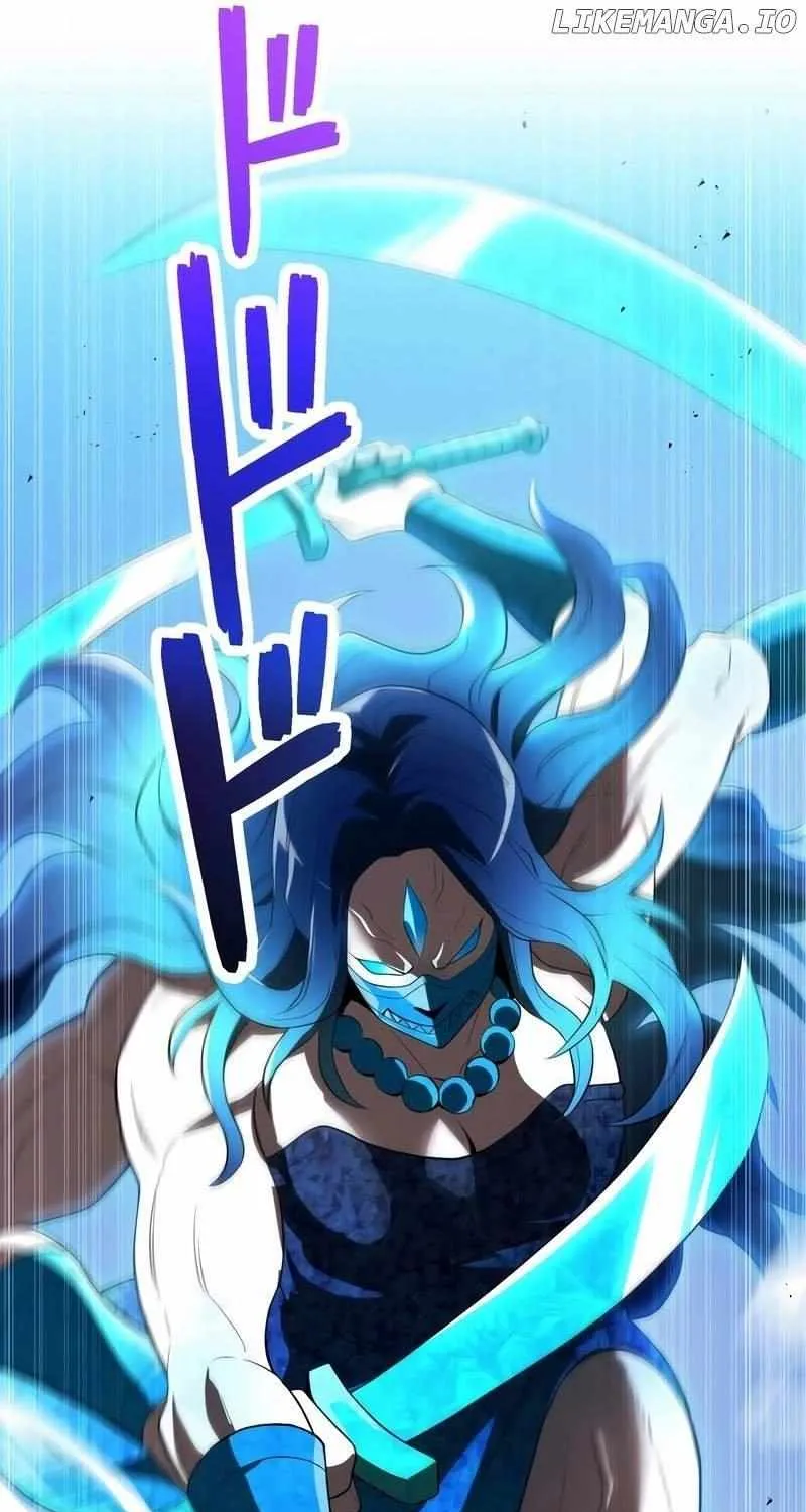 I am the strongest awakeners, recognized by all of the world’s cheat masters Chapter 21 page 55 - 