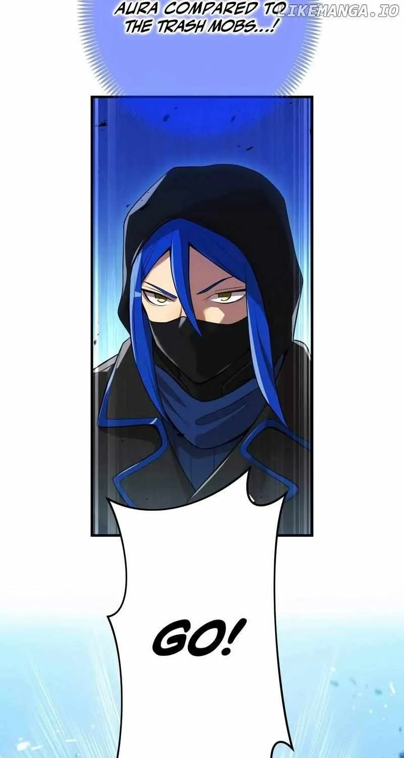 I am the strongest awakeners, recognized by all of the world’s cheat masters Chapter 21 page 60 - 
