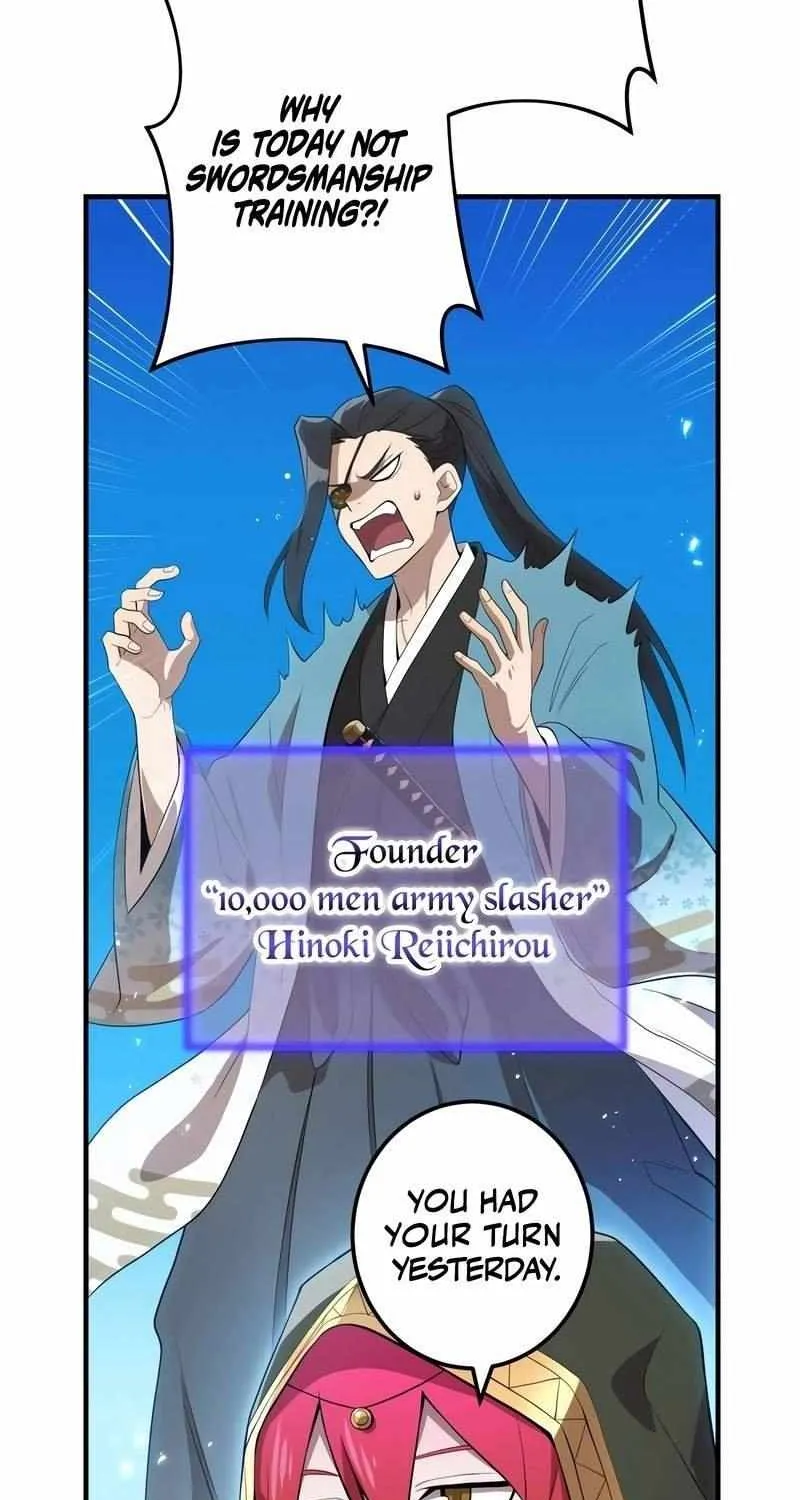 I am the strongest awakeners, recognized by all of the world’s cheat masters Chapter 21 page 8 - 