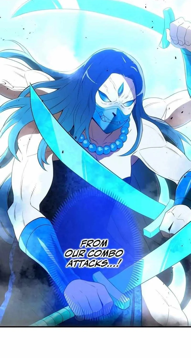 I am the strongest awakeners, recognized by all of the world’s cheat masters Chapter 21 page 71 - 