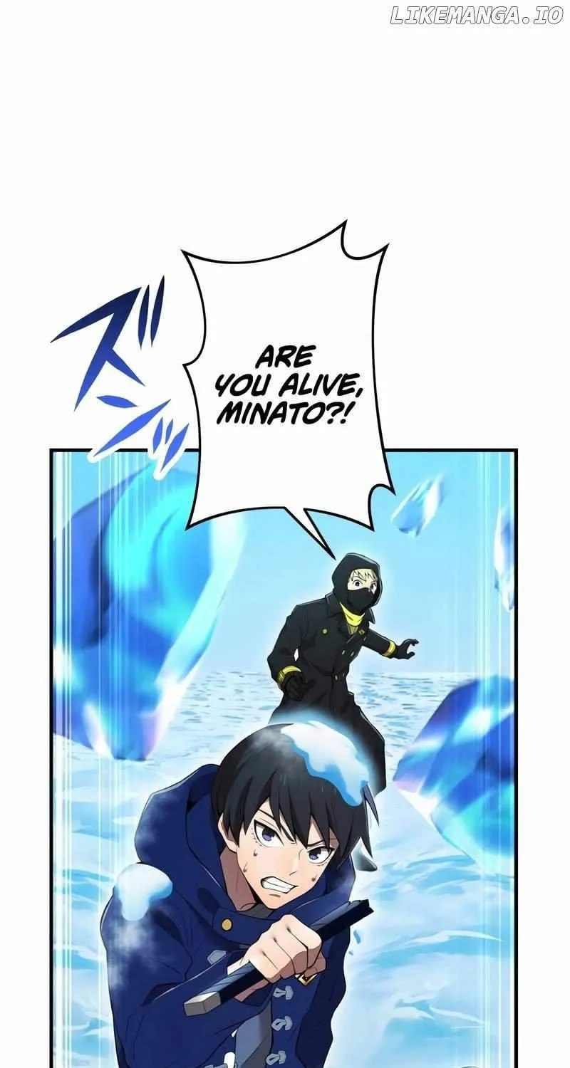 I am the strongest awakeners, recognized by all of the world’s cheat masters Chapter 21 page 90 - 
