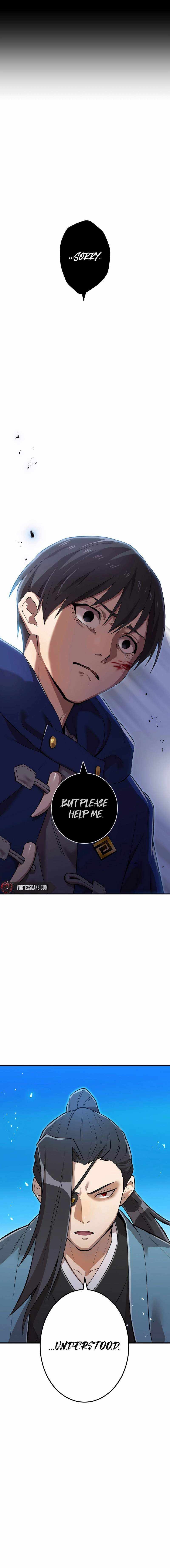 I am the strongest awakeners, recognized by all of the world’s cheat masters Chapter 22 page 12 - 