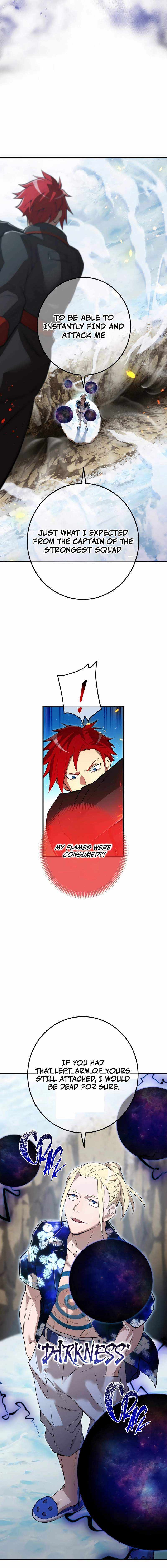 I am the strongest awakeners, recognized by all of the world’s cheat masters Chapter 22 page 19 - 