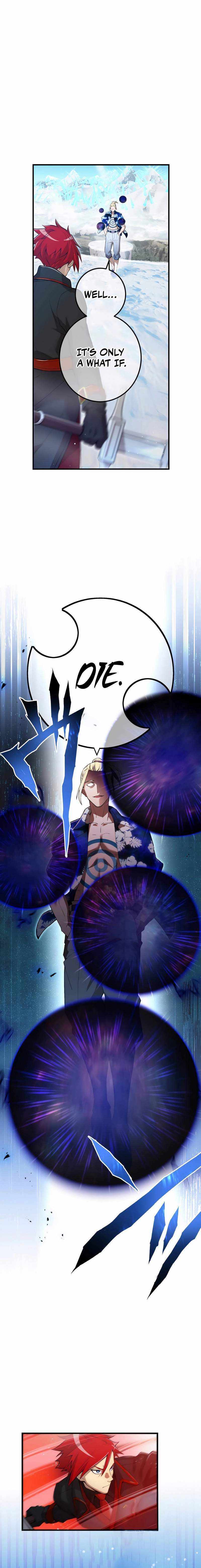 I am the strongest awakeners, recognized by all of the world’s cheat masters Chapter 22 page 20 - 