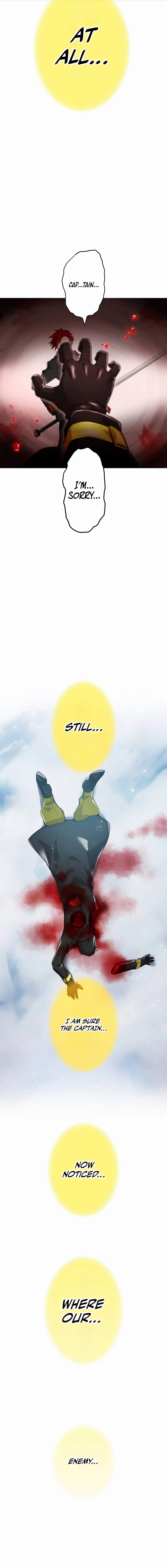 I am the strongest awakeners, recognized by all of the world’s cheat masters Chapter 22 page 3 - 