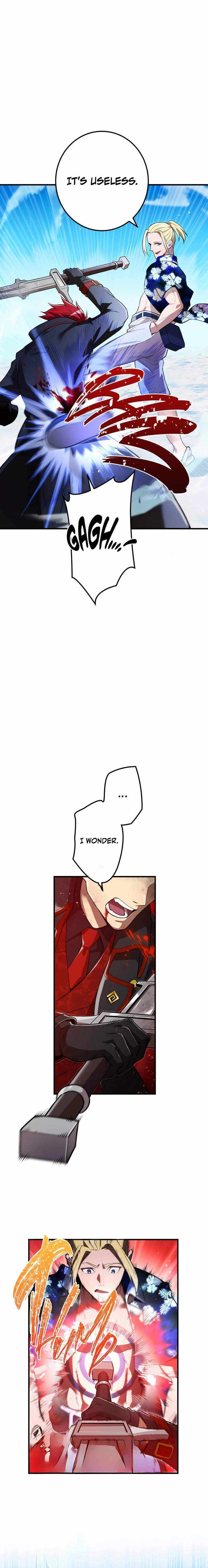 I am the strongest awakeners, recognized by all of the world’s cheat masters Chapter 22 page 24 - 