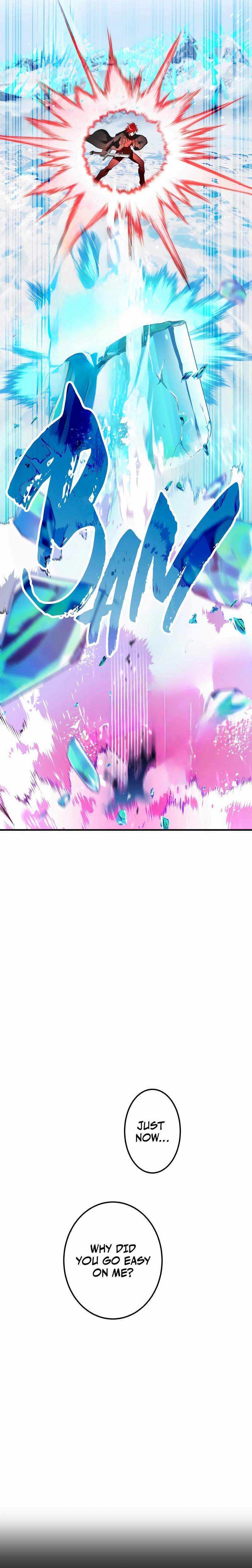 I am the strongest awakeners, recognized by all of the world’s cheat masters Chapter 22 page 25 - 