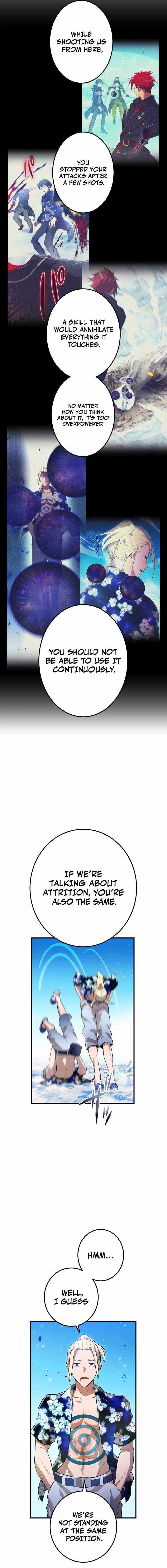 I am the strongest awakeners, recognized by all of the world’s cheat masters Chapter 22 page 26 - 