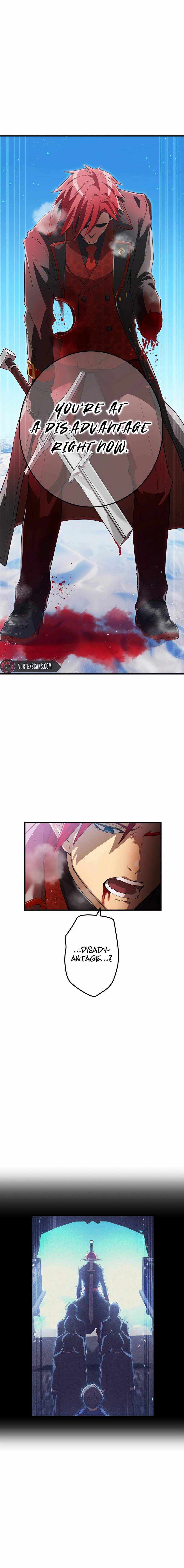 I am the strongest awakeners, recognized by all of the world’s cheat masters Chapter 22 page 27 - 