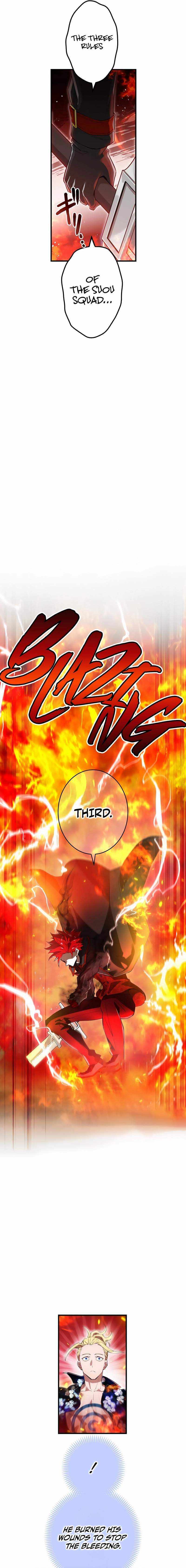 I am the strongest awakeners, recognized by all of the world’s cheat masters Chapter 22 page 28 - 