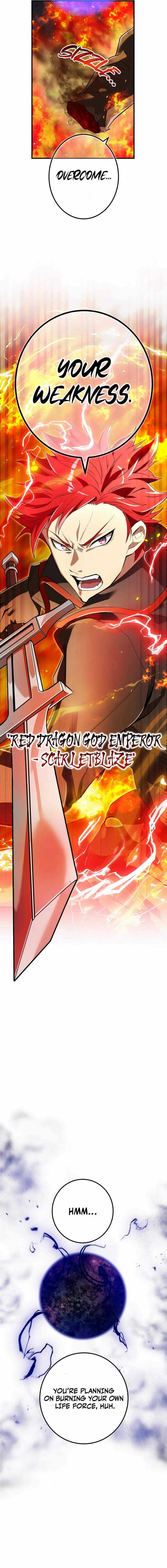I am the strongest awakeners, recognized by all of the world’s cheat masters Chapter 22 page 29 - 