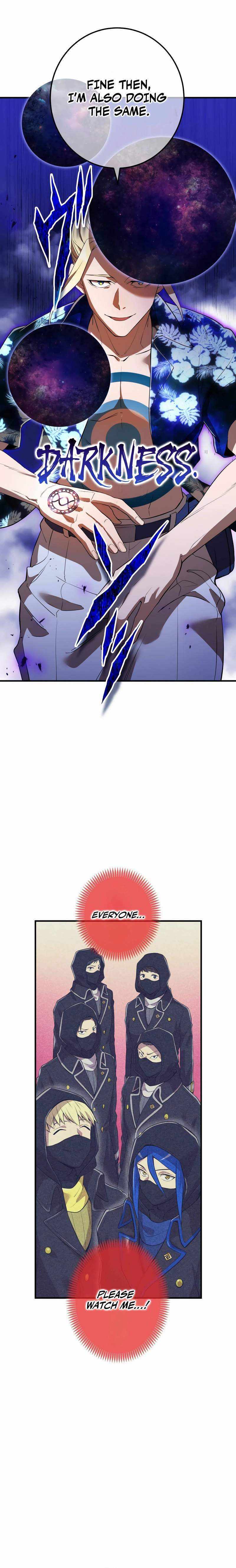 I am the strongest awakeners, recognized by all of the world’s cheat masters Chapter 22 page 30 - 