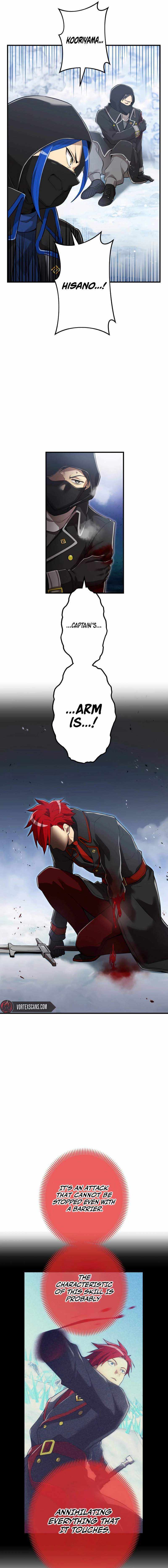 I am the strongest awakeners, recognized by all of the world’s cheat masters Chapter 22 page 6 - 